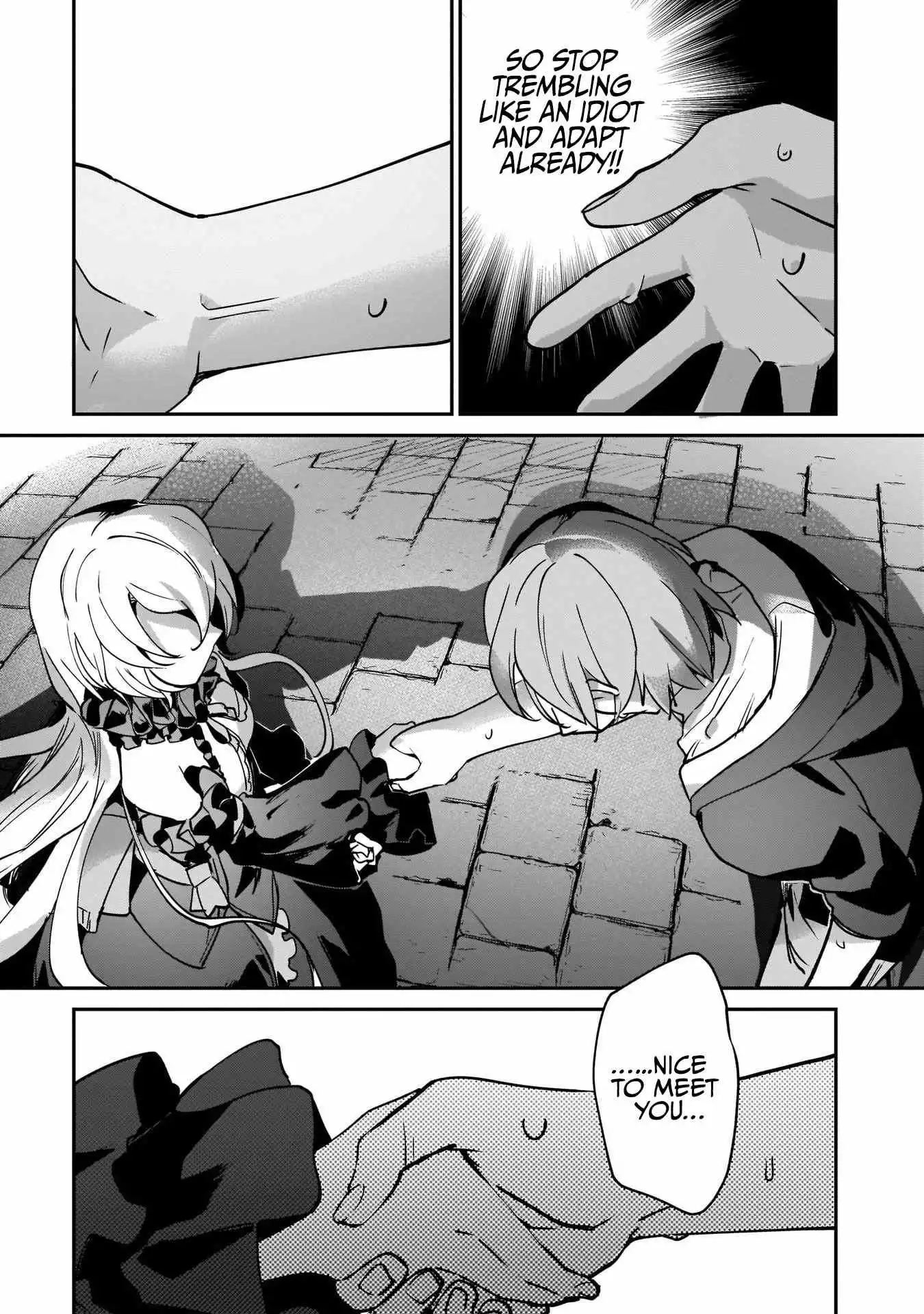 Yuusha Shoukan ni Makikomareta kedo, Isekai wa Heiwa deshita Chapter 14 21